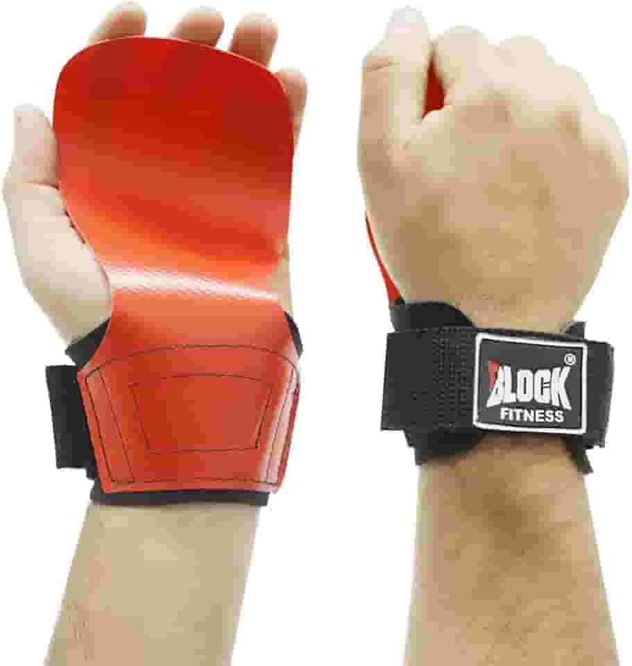 Luva Hand Grip Crossfit para Treino Competition