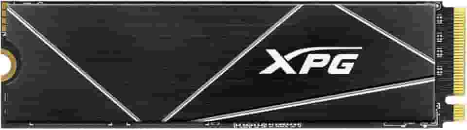 SSD Adata XPG Gammix S70 Blade 1TB NVMe M.2 2280 (Leitura até 7400MB/s e Gravação até 5500MB/s) - Com dissipador