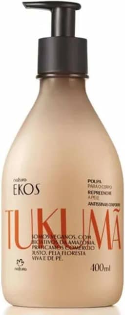NATURA EKOS TUKUMA HIDRATANTE CORPORAL 400ML
