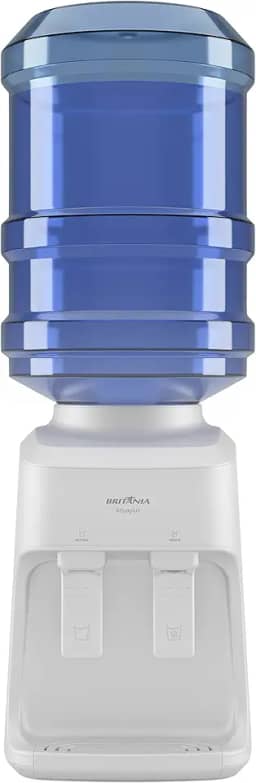 Bebedouro Britânia BBE13B Aquaplus Biv Capacidade 10L e 20L
