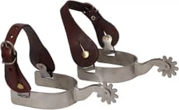 espora modelo quarto de milha