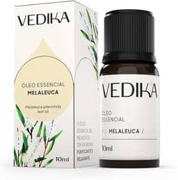 Óleo Essencial Vedika - Melaleuca 10ml - 100% PURO