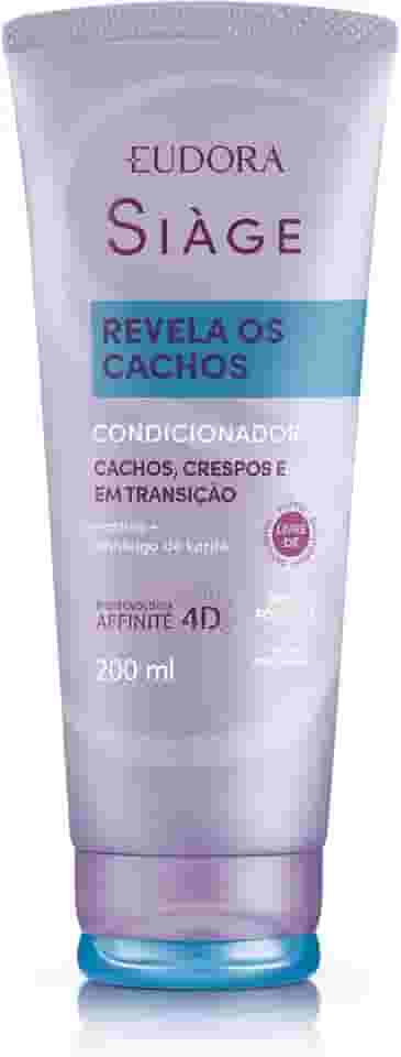 Condicionador Siàge Revela Os Cachos 200ml (Nova Versão)