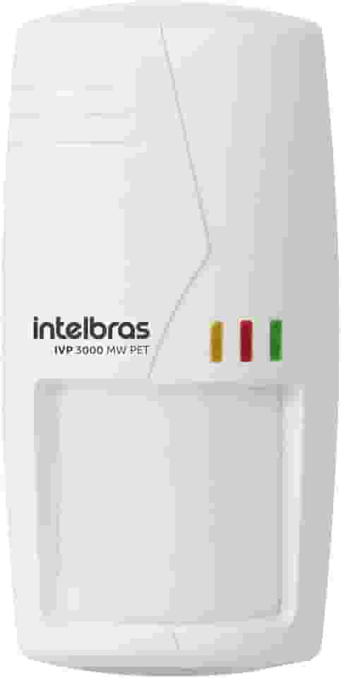 IVP 3000 MW PET Sensor infravermelho passivo
