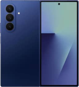 Celular Samsung Galaxy Z Fold7 512GB, 12GB RAM Tela 8.0' - Azul