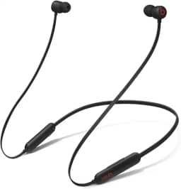 Beats Flex – Beats Flex – Fone de ouvido sem fio,Chip W1 da Apple, fones imantados, Bluetooth Class 1, 12 horas de som – Preto Beats