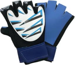 Luva de Goleiro para Futebol Futsal, Antiderrapante e Flexível