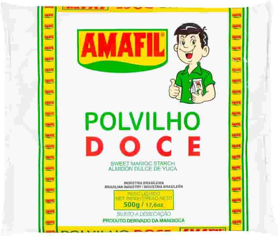 Polvilho Doce Amafil 500g