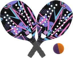 Bel - Kit Beach Tennis BT100 Lilás