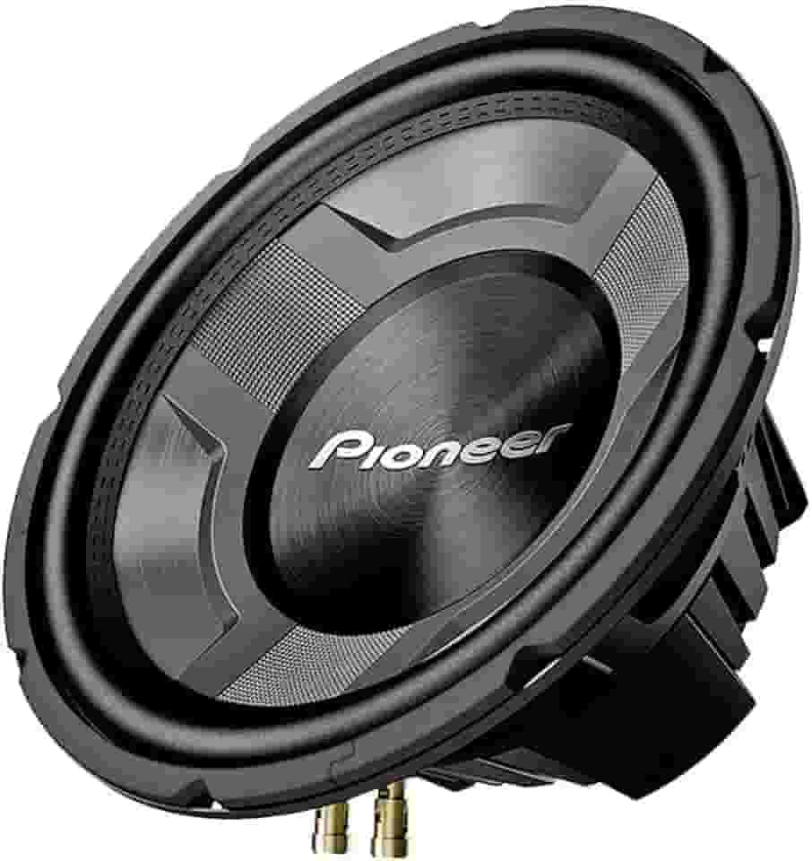 Ts-W3060Br, Pioneer, Alto Falantes, Preto