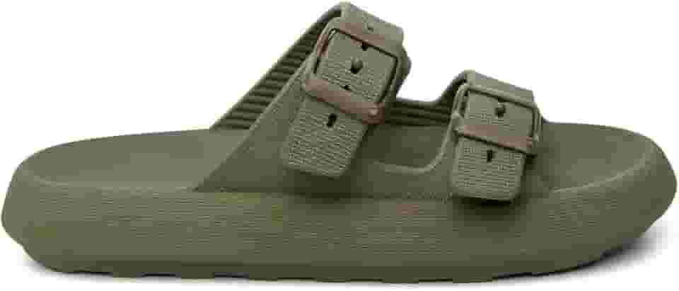 Chinelo Casual Confort Nuvem Birken Macio Leve Confortável