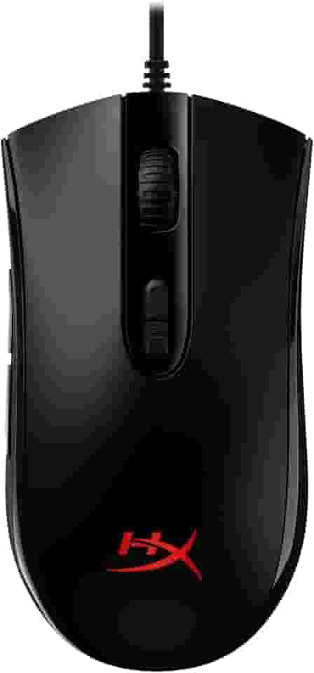 Mouse Gamer HyperX Pulsefire Core RGB 6200 DPIs - HX-MC004B