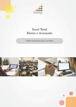 Curso Excel Total – Básico e Avançado