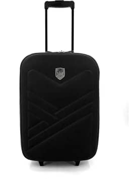 Mala de Bordo Bagagem de Mão Mala10kg Pequena Cadeado Padrão ANAC com 2 Rodas duplas Cadeado Anti Furto Compartimento | Mala Falcon Line 25% mais leves e resistentes para sua viagem longas e curtas