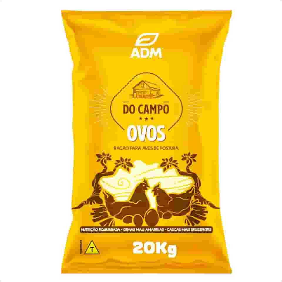 Ração de Postura Para Galinhas Poedeiras Ovos