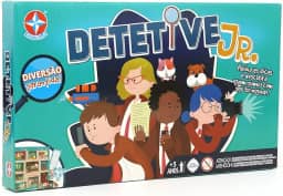Jogo Detetive Jr., Estrela