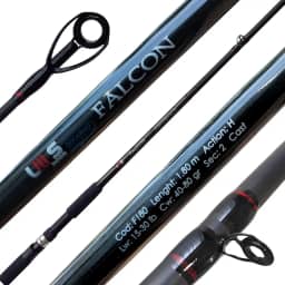 Vara de Pesca Lumis Falcon Carretilha 1,80m 30lbs