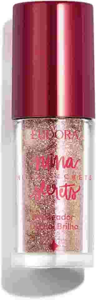 EUDORA NIINA SECRETS DELINEADOR CRYSTAL BRILHO ROSE GOLD 3g