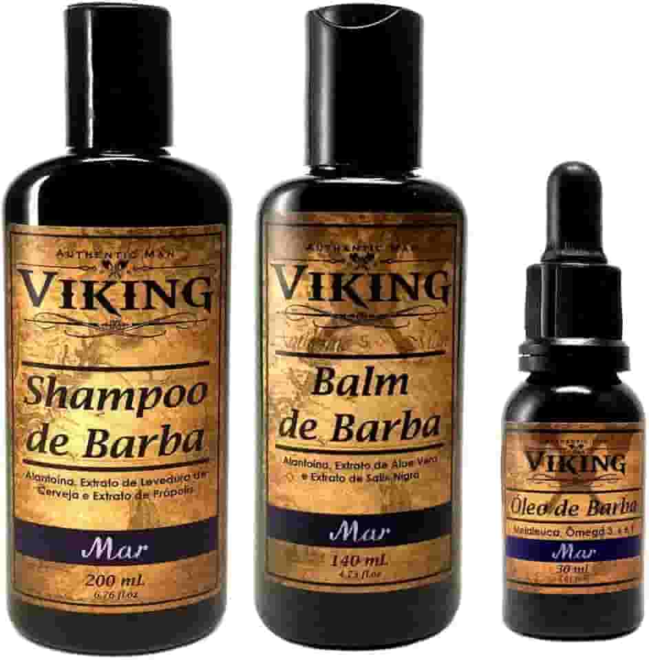 Kit Completo Viking Mar