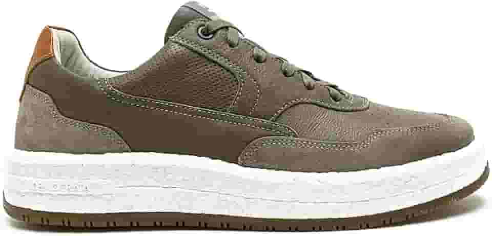 Tênis Denim Drake Marrom Pulse