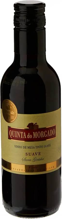 QUINTA DO MARGADO Vinho Quinta Do Morgado Tinto Suave Fruit