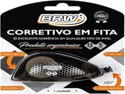 Corretivo Em Fita Prime 12Mx5Mm - 93774