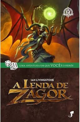 FF 24 - A Lenda de Zagor