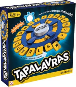 JOGO TAPALAVRAS