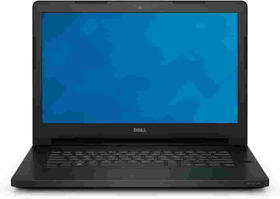 Notebook Dell Latitude 3470, Processador Intel Core i3 6100U 2 2.30GHZ, SSD 120GB, Memória 8GB RAM, Windows 10 Pro (Recondicionado)