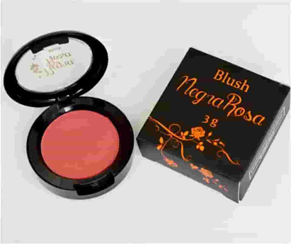 Blush Negra Rosa Cairo