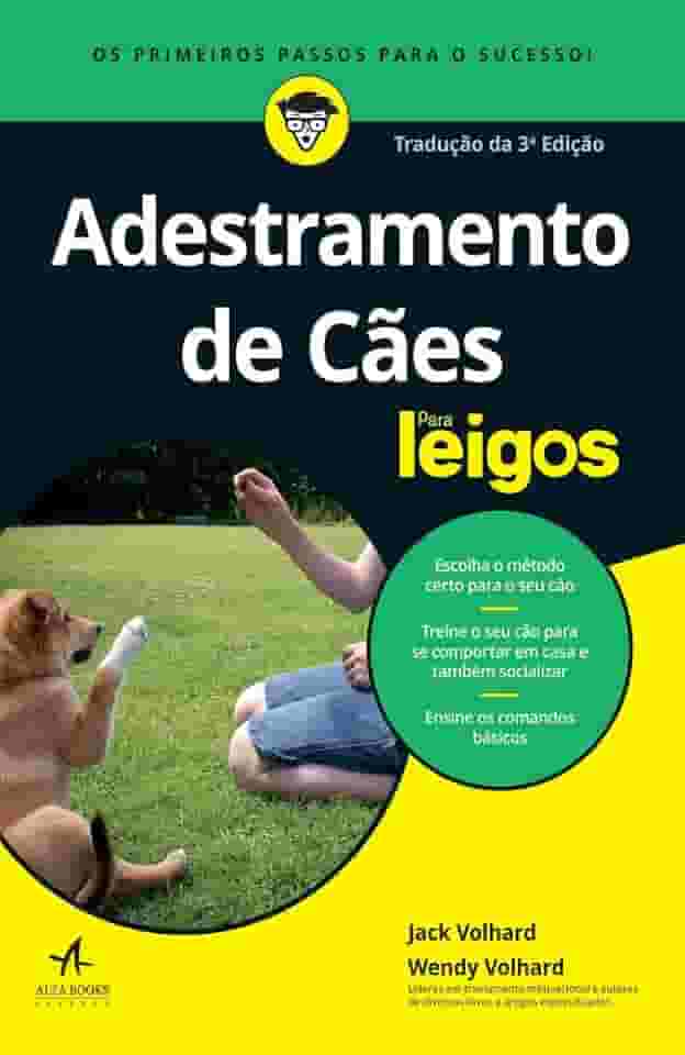 Adestramento de Cães Para Leigos