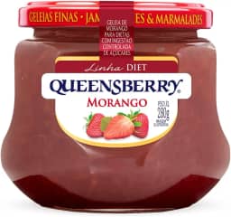 Geleia de Morango Queensberry Diet 280g