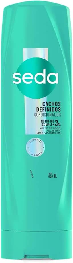 Seda Condicionador Cachos Definidos 325 Ml