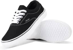 Tênis Street Kalum Feminino Masculino Casual Skate Academia Sola Reta