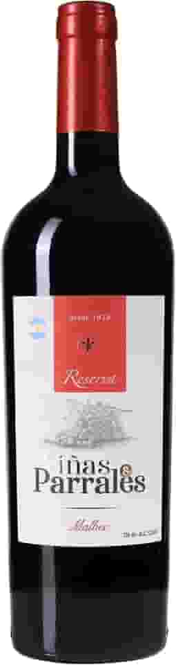 Viña Y Parrales, Vinho tinto, Malbec, Reserva, Argentino, Gran Estate, 750ml