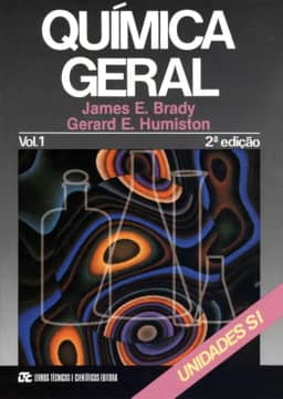 Química Geral Vol. 1: Volume 1