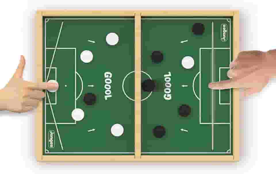 Jogo Gol a Gol - Junges