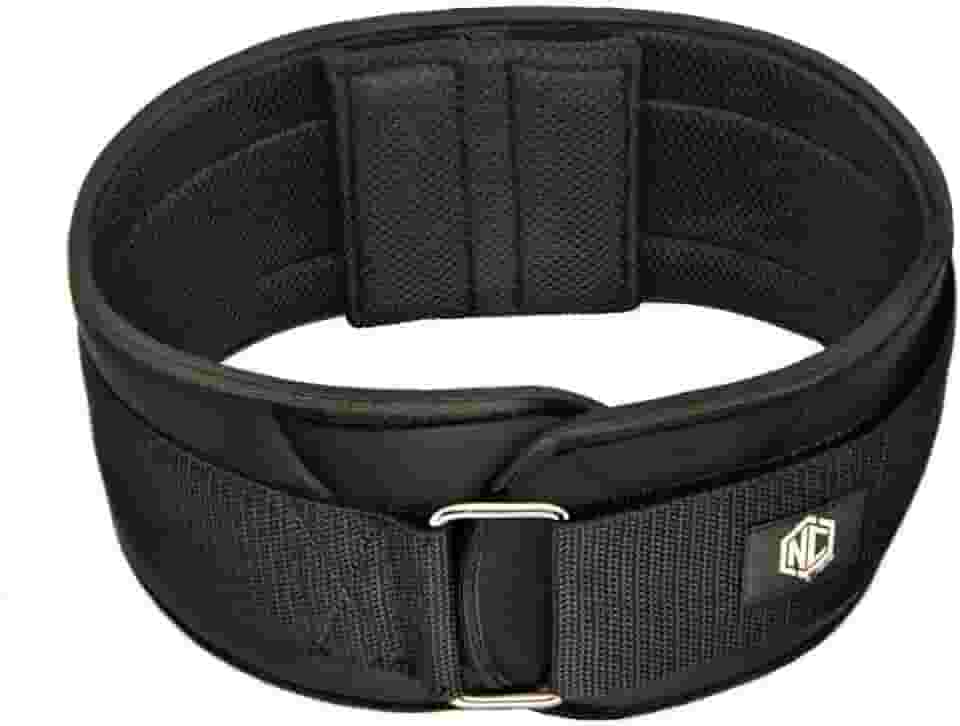 Cinto Cinturão Nc Extreme Lpo Lombar Cross Lpo Musculação