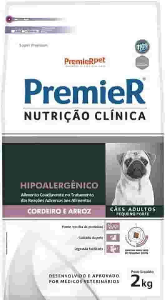 PremieR HIPOALERGENICO CAES 2Kg