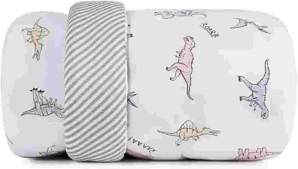 Edredom Mundo Kids Malha antim - Rugidino - Solteiro