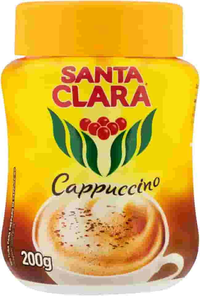 Cappuccino Classic Santa Clara Pote 200g