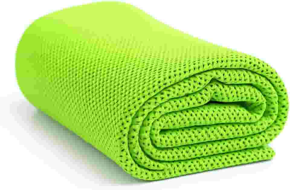 Toalha Microfibra Grande 150x80cm Ultrafina – Alta Absorção, Secagem Rápida e Super Absorvente | Compacta, Ultra Leve, Ideal para Academia, Acampamento, Natação, Piscina e Praia. (Verde)