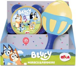Maraca e Pandeiro - Bluey
