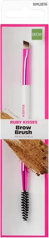 Pincel Maquiagem para Sobrancelha, Rk By Kiss
