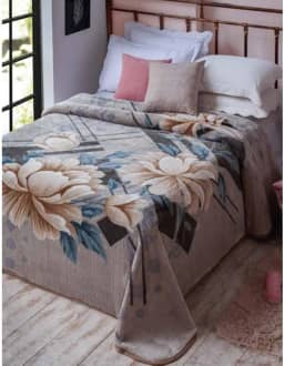 Cobertor Jolitex Casal Kyor Plus Pristina