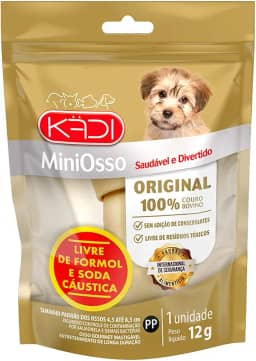 8in1 Osso Original Mini Com 1Un 8In.1 8In.1