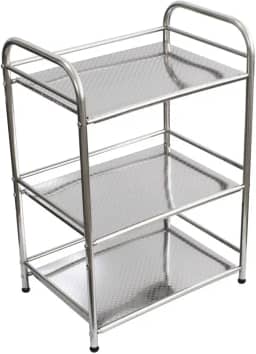 Prateleira multiuso aço inox Guimmis® V35A