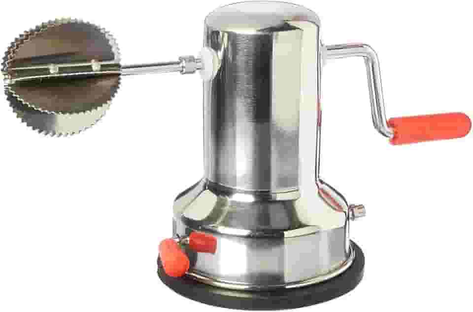 SHRIYA Raspador Ralador de Coco Aço Inoxidável Cinza