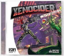 Xenocider for Dreamcast