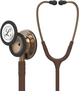 Estetoscópio 3M Littmann Classic III Chocolate 5809